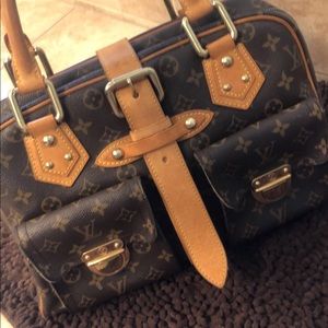 Manhattan Louis Vuitton